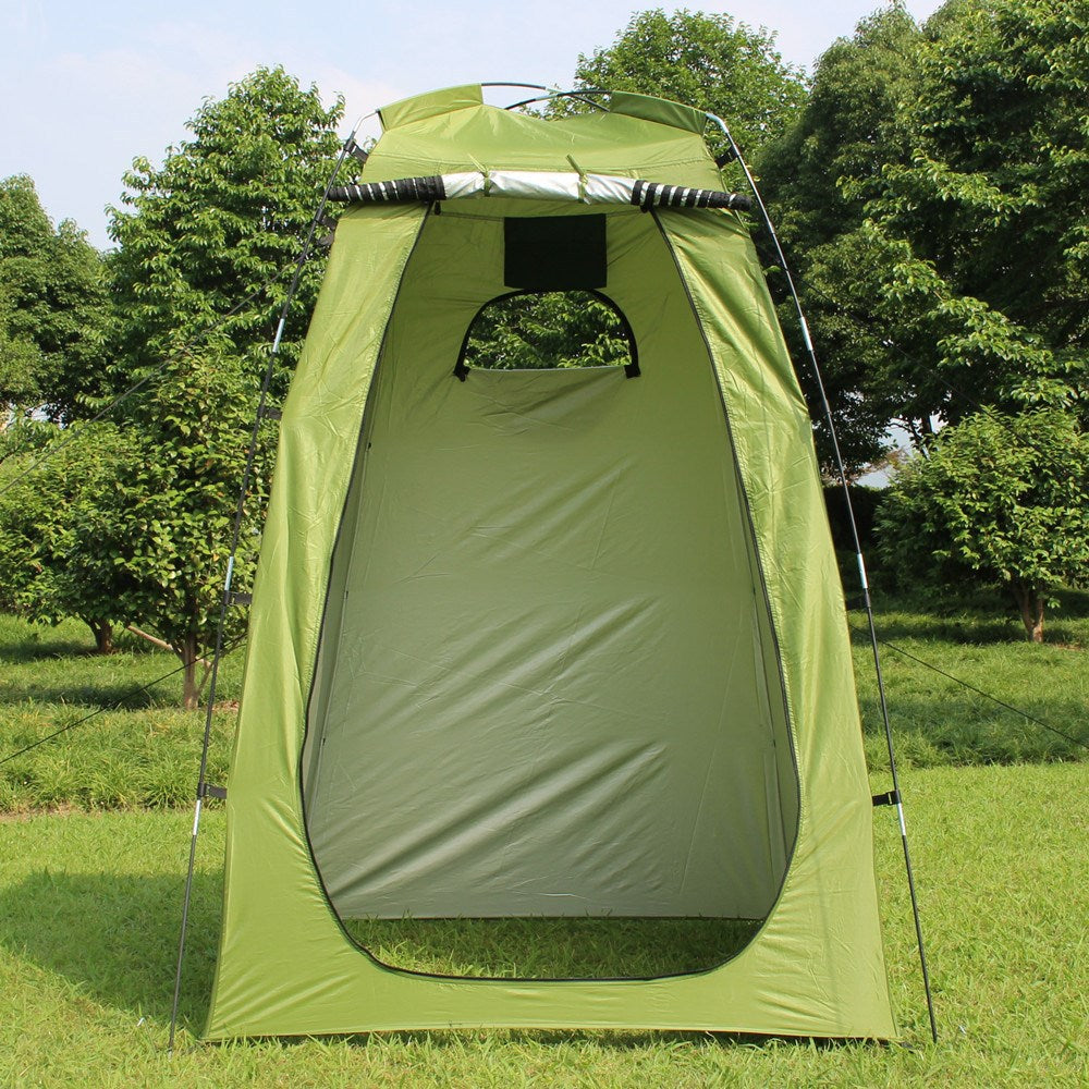 Privacy tent for shower/bathroom