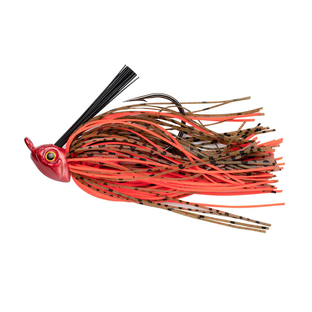 Skirted Jig Heads