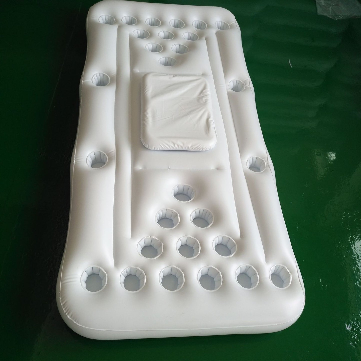 Inflatable Beer Pong Buoy