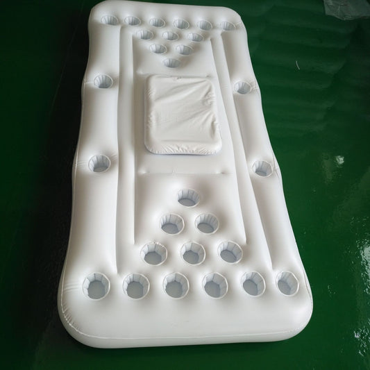 Inflatable Beer Pong Buoy