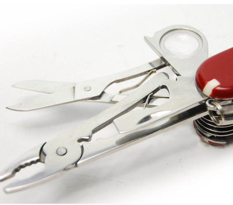 Multifunctional Stainless Steel Knife