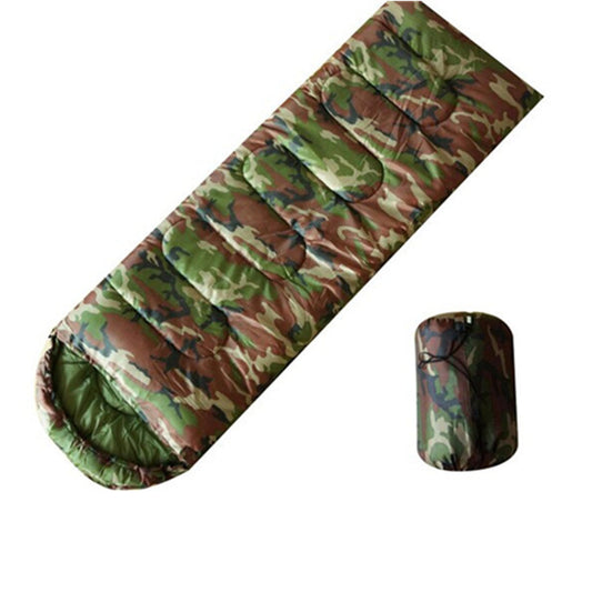 Camouflage Sleeping Bag