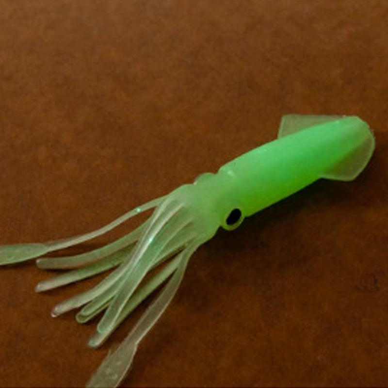 Luminous Deep Sea Squid Lure (10pcs)