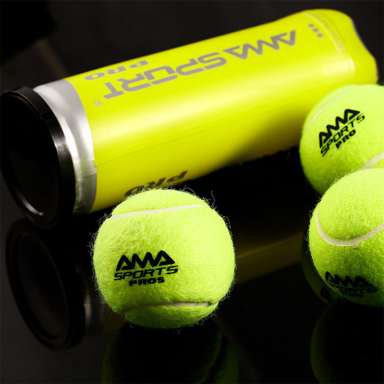 High Elasticity Durable Training Tennis Ball