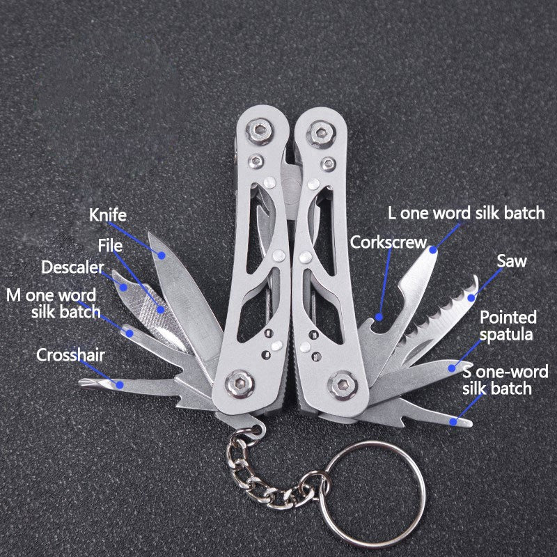 Steel Multi-function Pliers