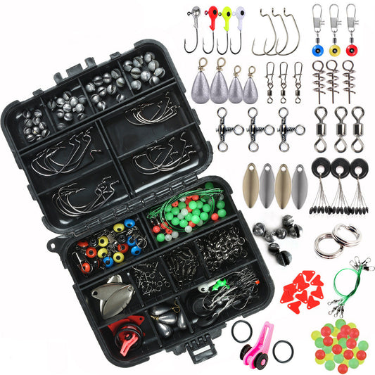 188 piece DIY lure Kit