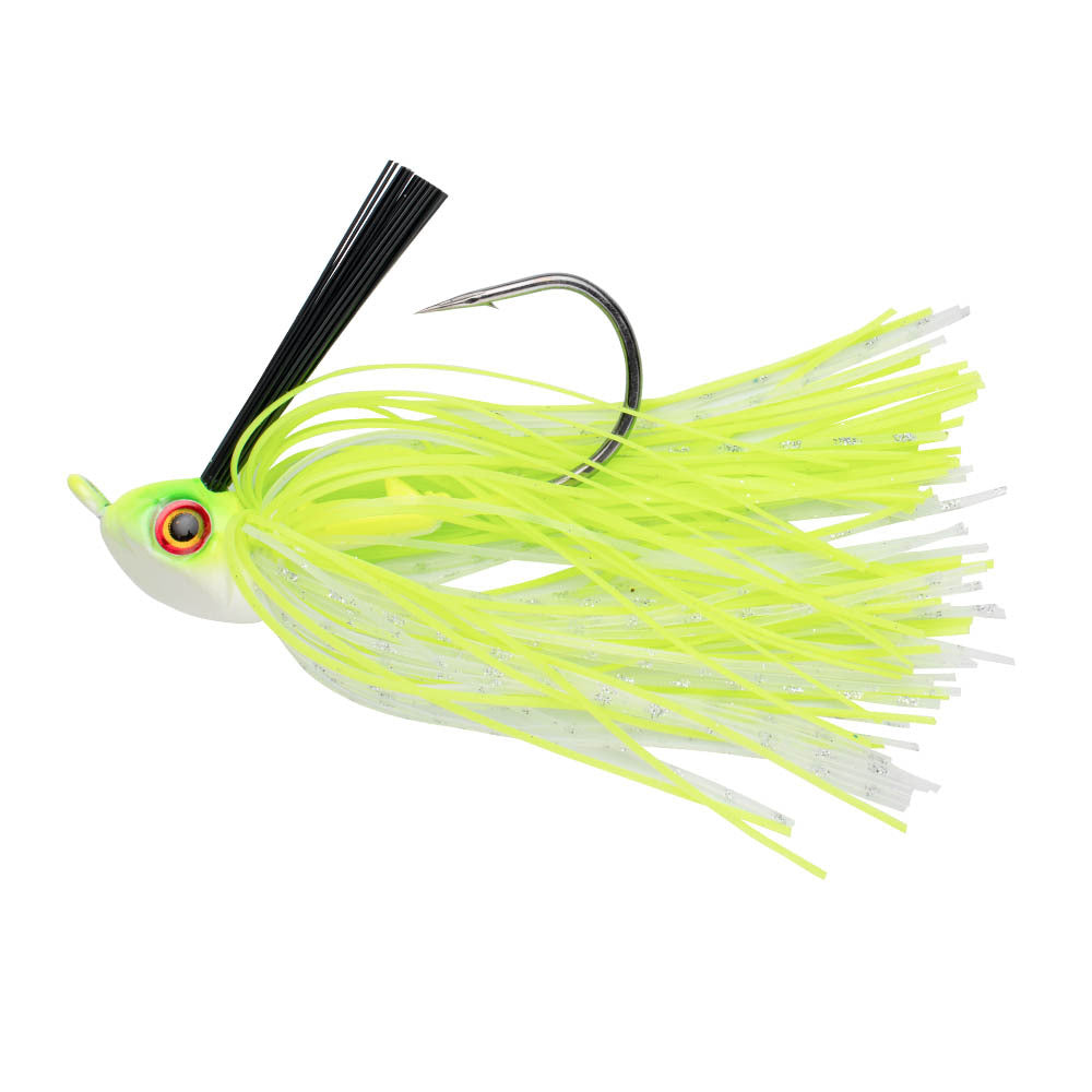 Skirted Jig Heads