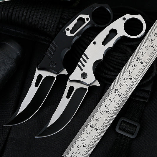 Foldable Outdoor Knife