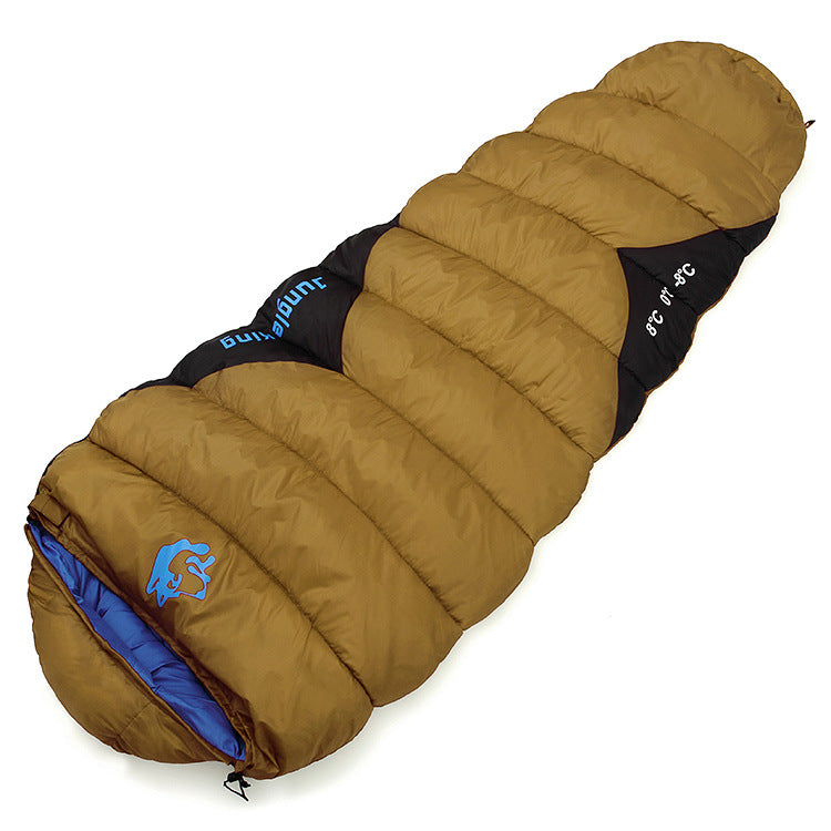 Outdoor Mummy Sleeping Bag