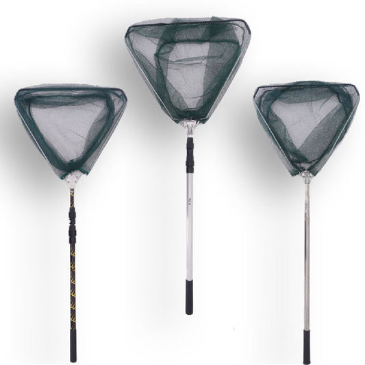 Aluminum Alloy Triangle Folding Fishing Net