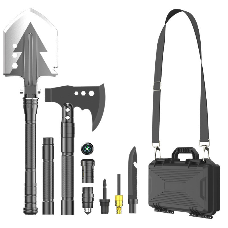 Outdoor Camping Multi-function Shovel