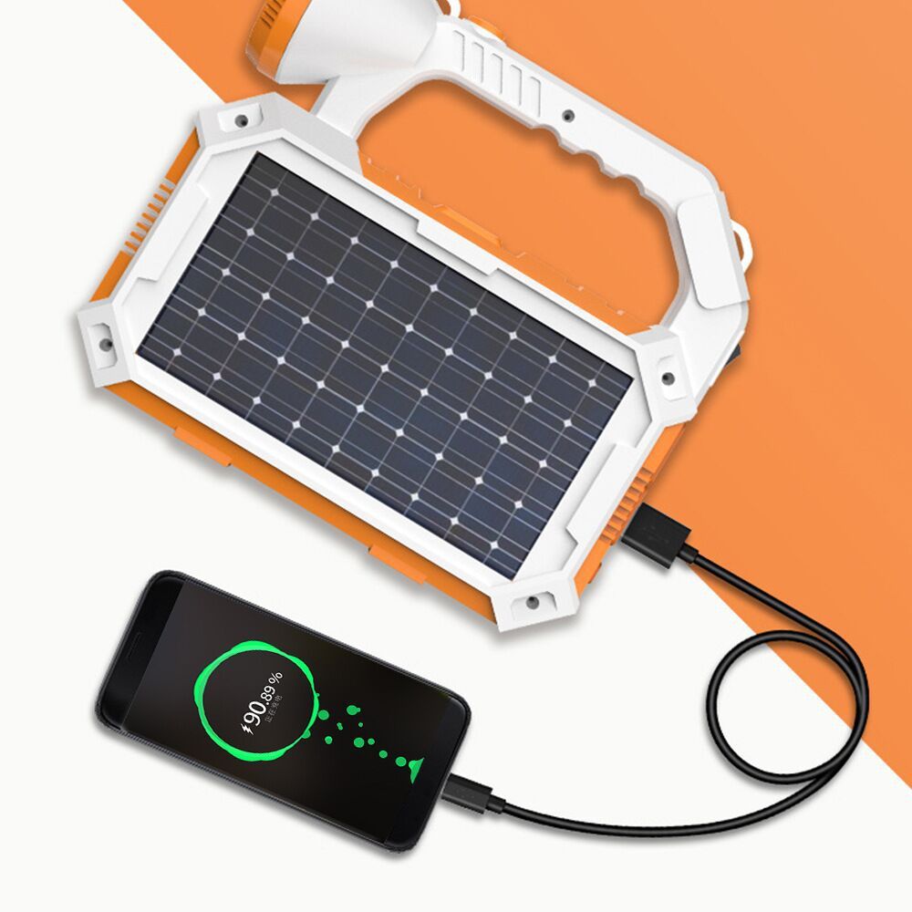 Solar Lantern Multifunctional LED