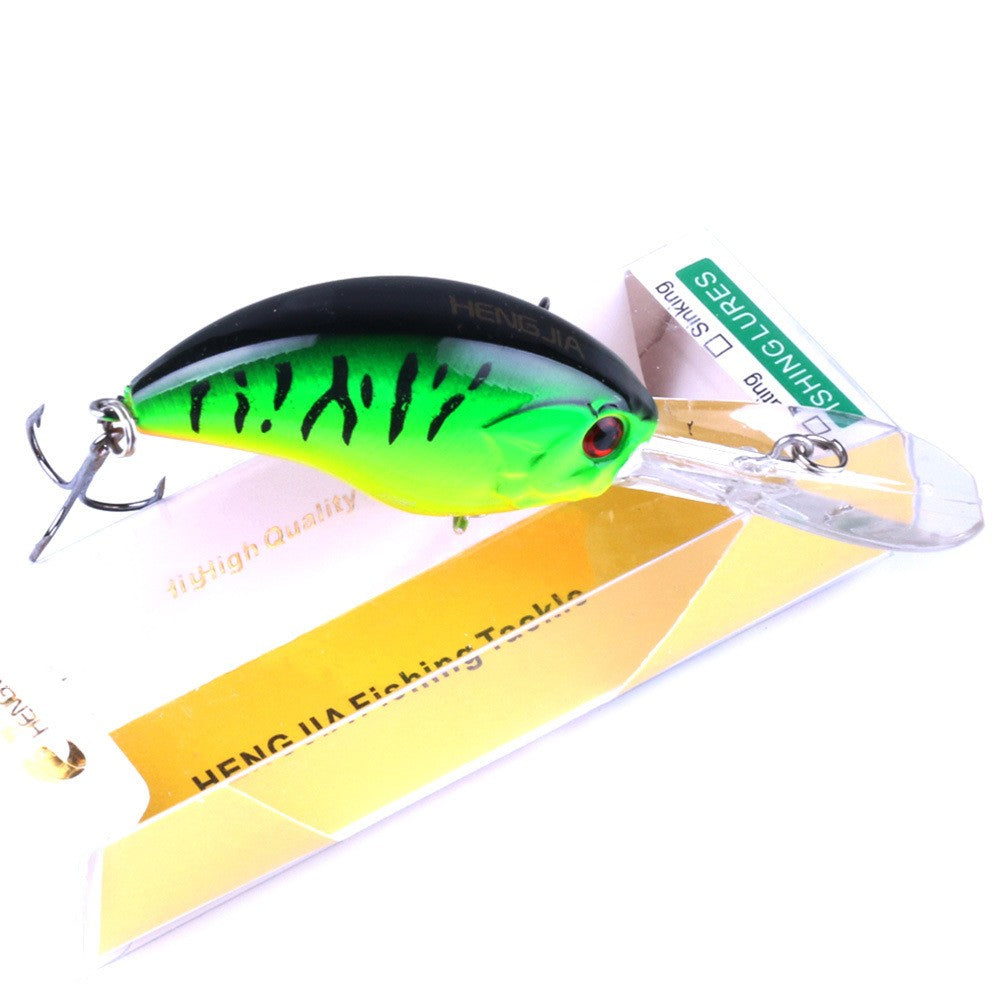 Long Bill Deep Diving Crank Bait