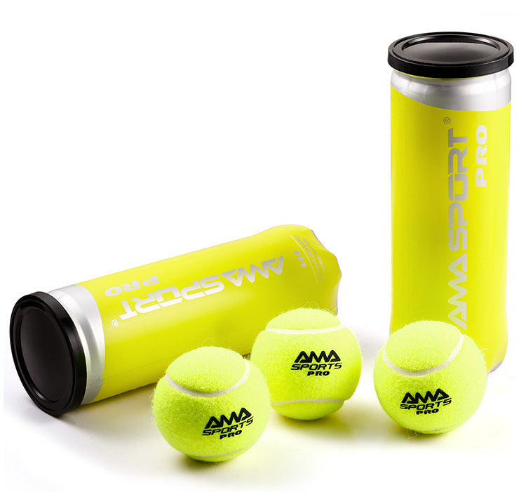 High Elasticity Durable Training Tennis Ball