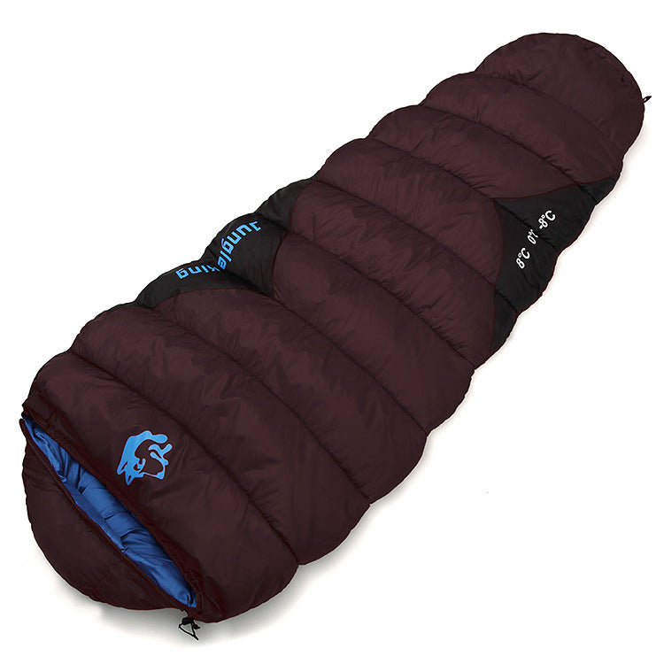 Outdoor Mummy Sleeping Bag