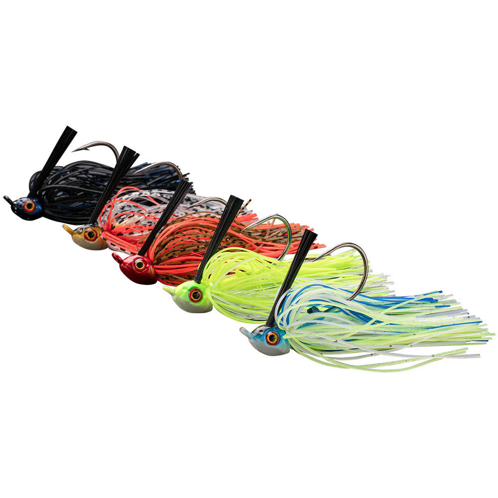 Skirted Jig Heads