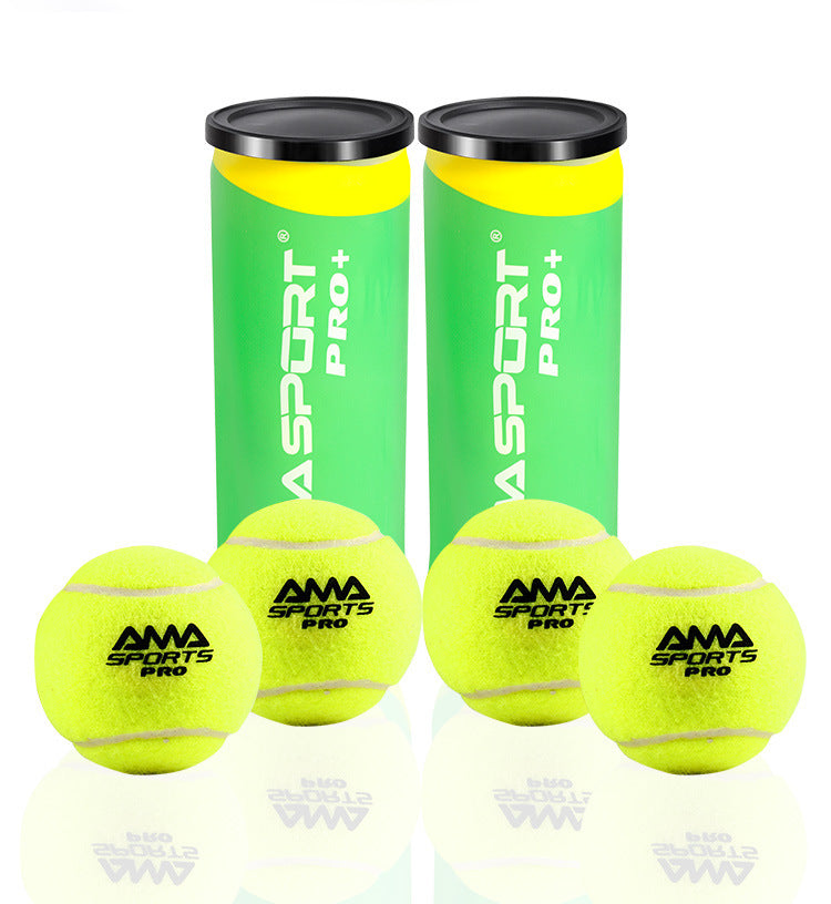 High Elasticity Durable Training Tennis Ball