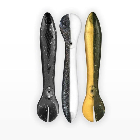 Bionic Soft Plastic Fishing Lure