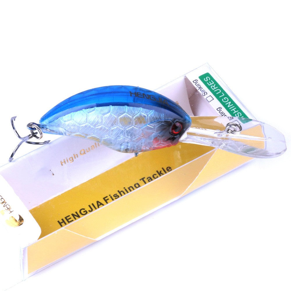 Long Bill Deep Diving Crank Bait