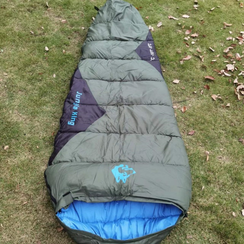 Outdoor Mummy Sleeping Bag