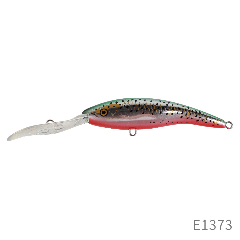 Deep Dive Long Tongue Crank Bait