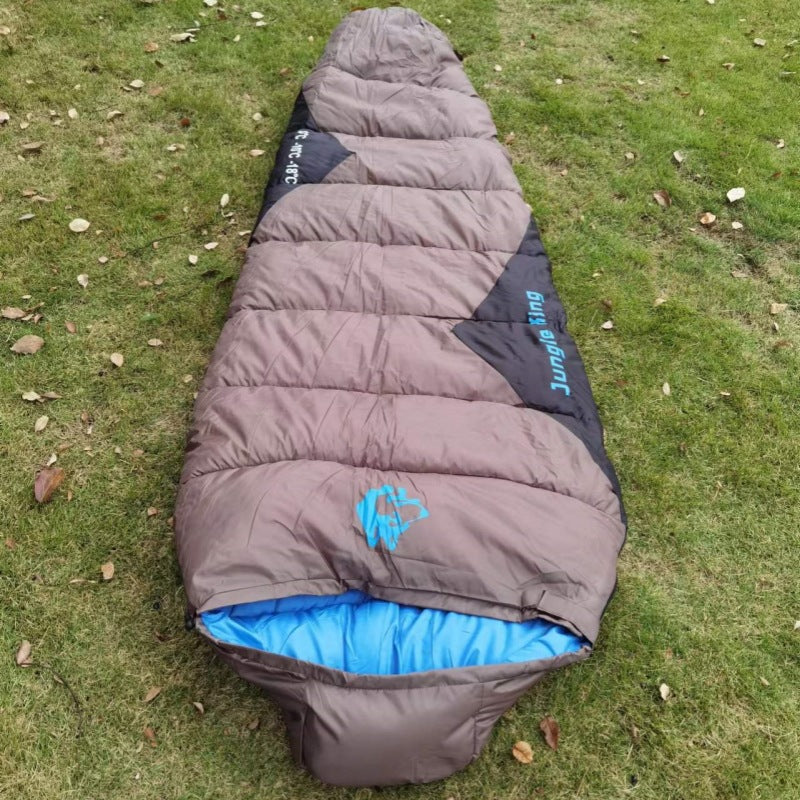 Outdoor Mummy Sleeping Bag