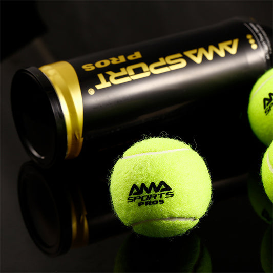 High Elasticity Durable Training Tennis Ball