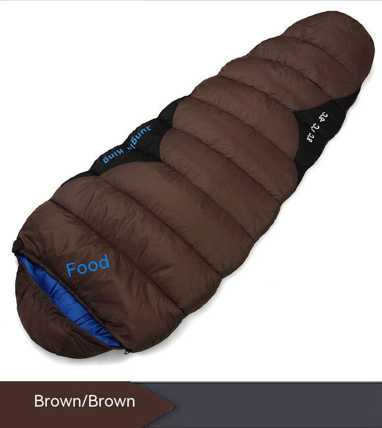 Outdoor Mummy Sleeping Bag