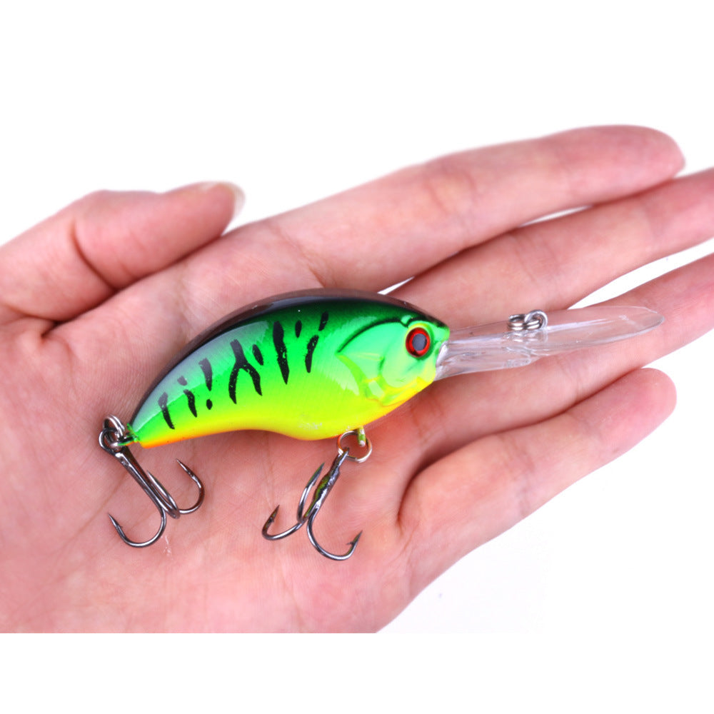 Long Bill Deep Diving Crank Bait