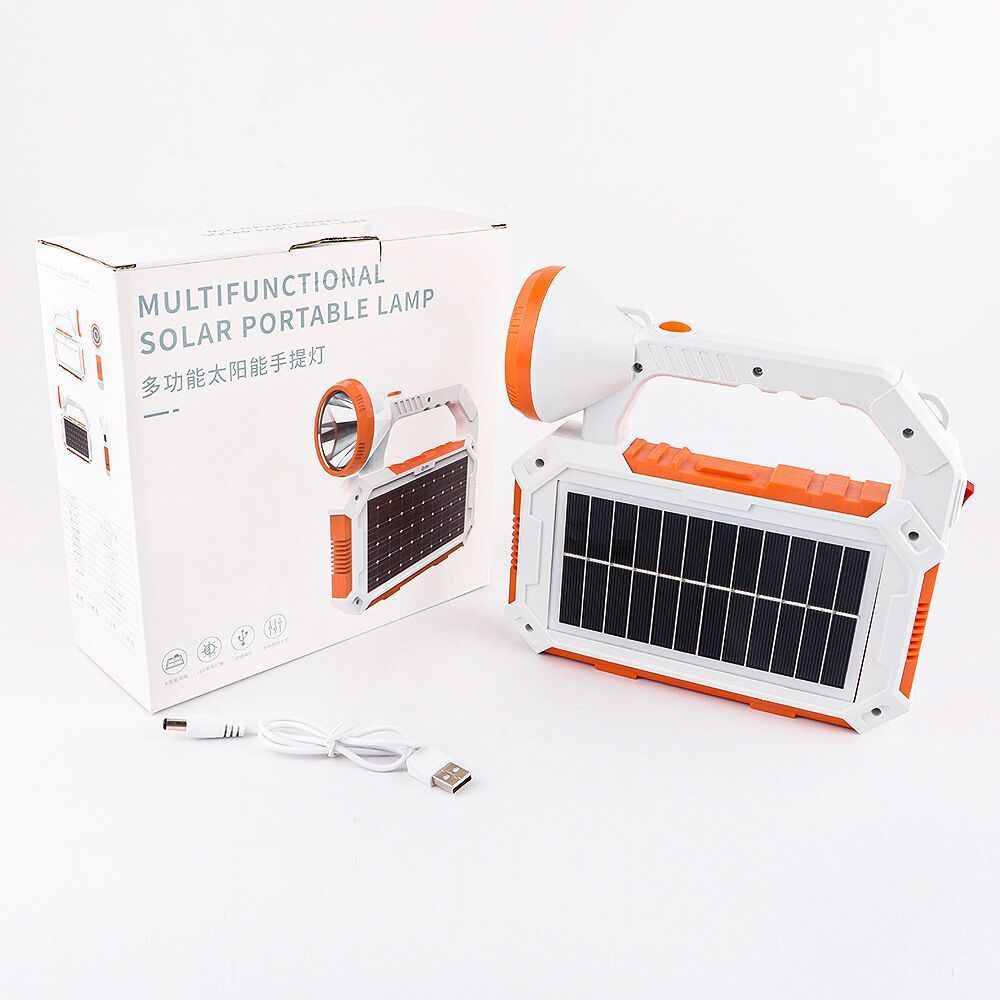 Solar Lantern Multifunctional LED