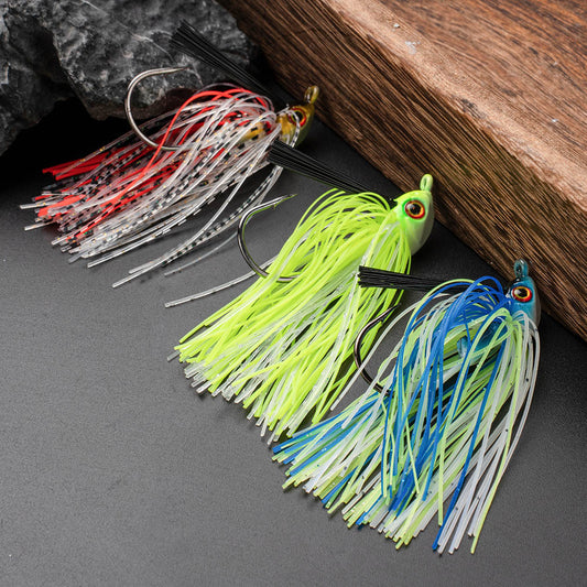 Skirted Jig Heads