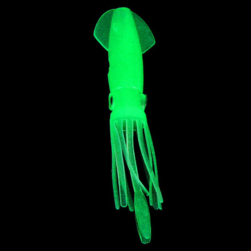 Luminous Deep Sea Squid Lure (10pcs)