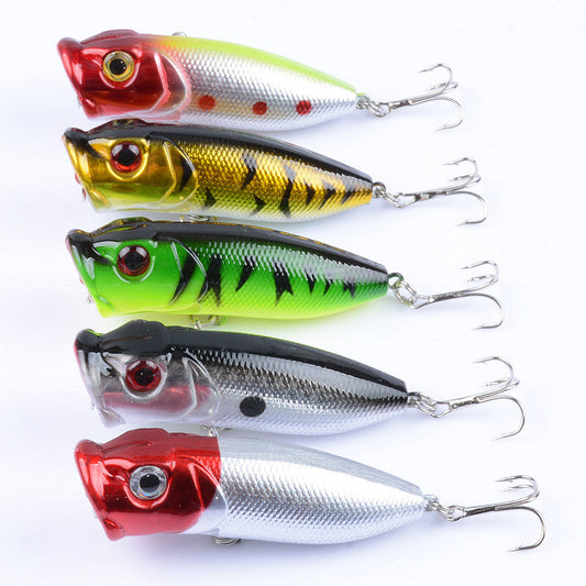 Double Hook Plopper Set