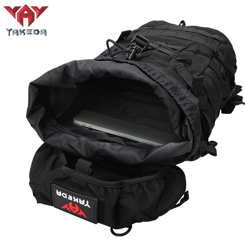 Outdoor 60L Large Capacity Backpack