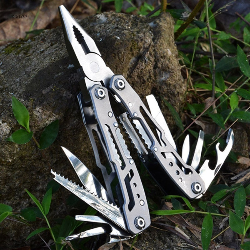 Steel Multi-function Pliers