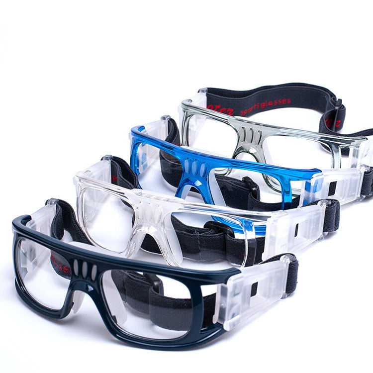 Explosion-proof Tennis Goggles