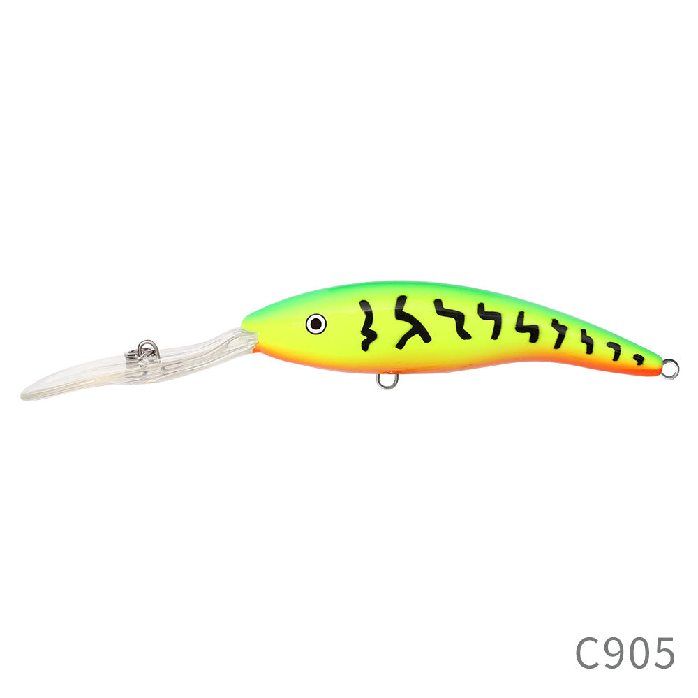 Deep Dive Long Tongue Crank Bait