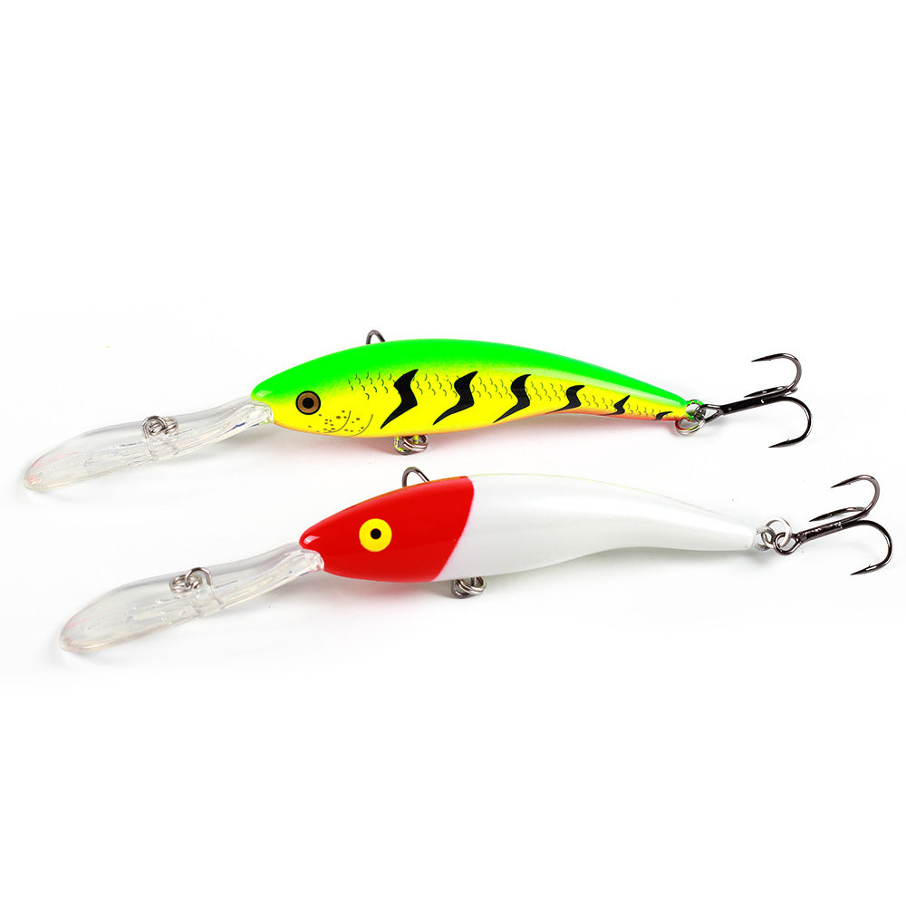 Deep Dive Long Tongue Crank Bait