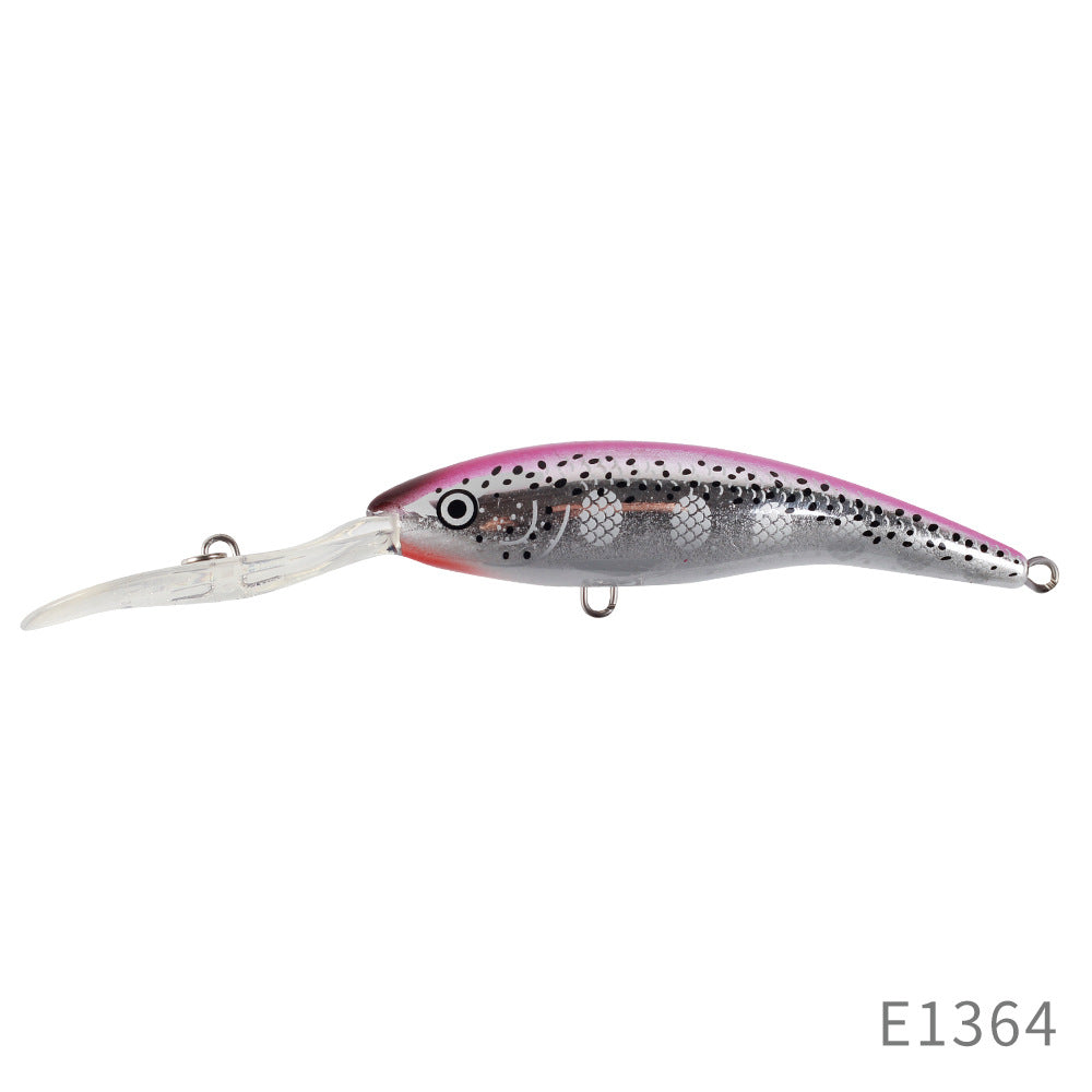 Deep Dive Long Tongue Crank Bait