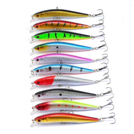 Short Bill Shallow Diving Lure