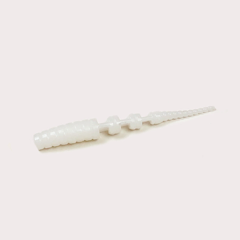 Segmented Soft Plastic Maggots (20 Pack)