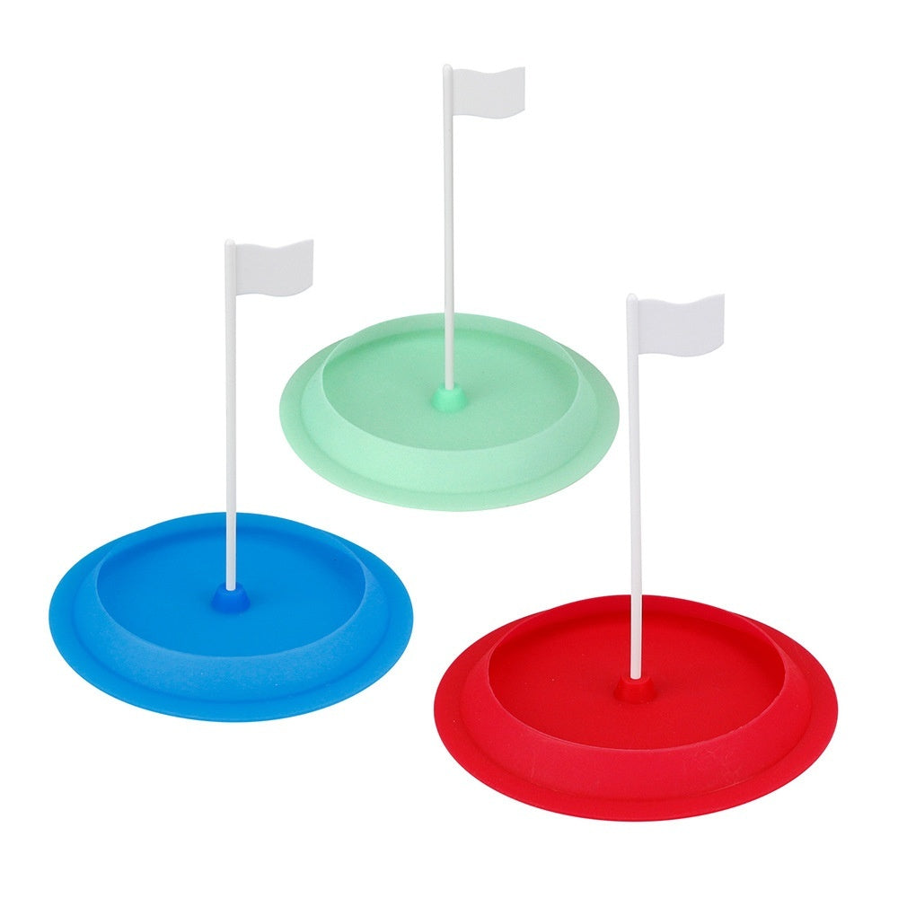 Silicone Putter Plate Hole Cup