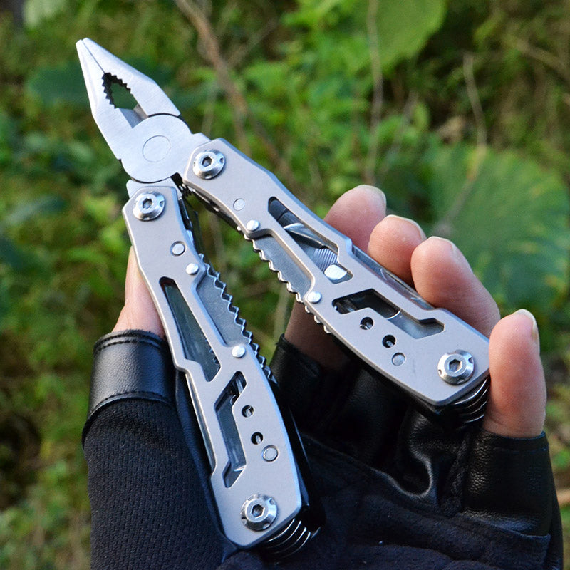 Steel Multi-function Pliers