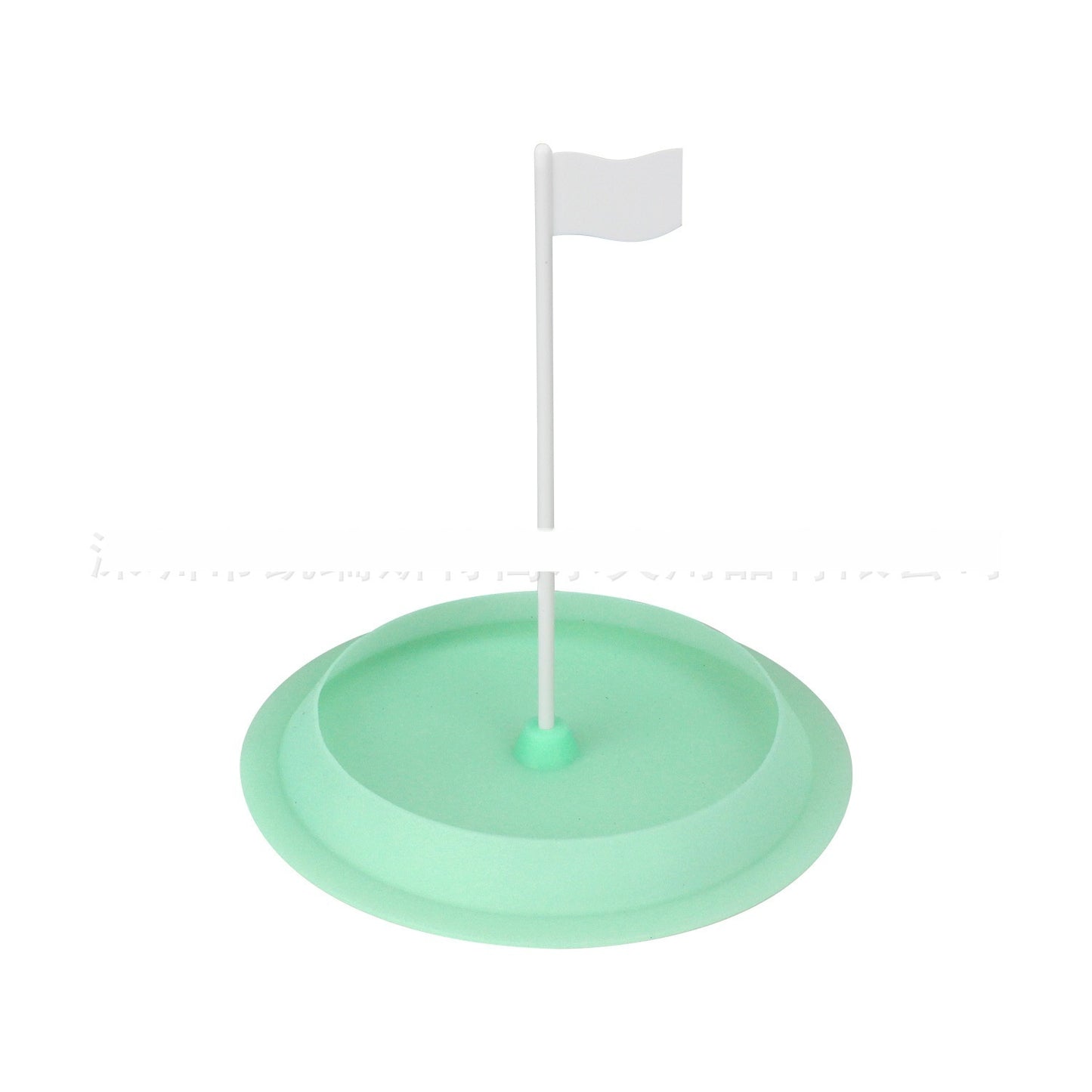 Silicone Putter Plate Hole Cup