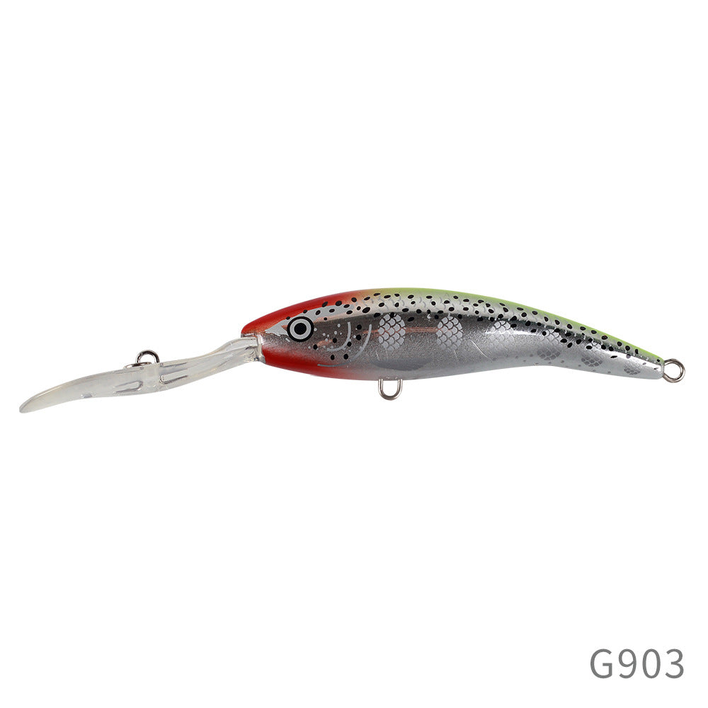 Deep Dive Long Tongue Crank Bait