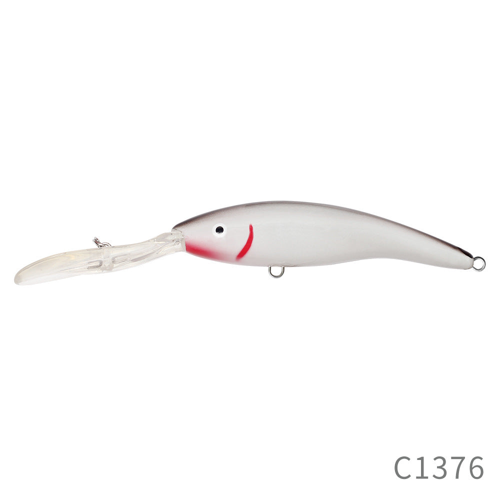 Deep Dive Long Tongue Crank Bait