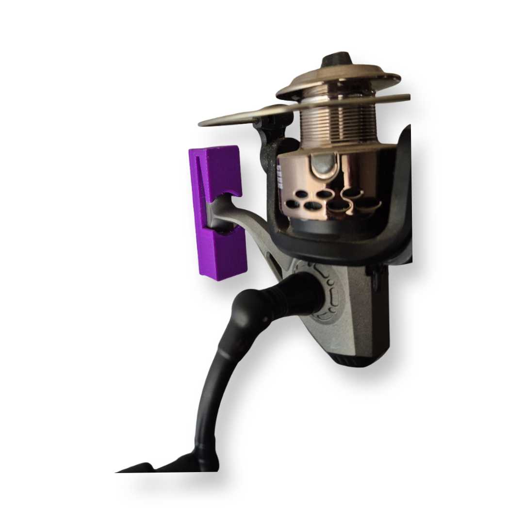 Spinning Reel Mount