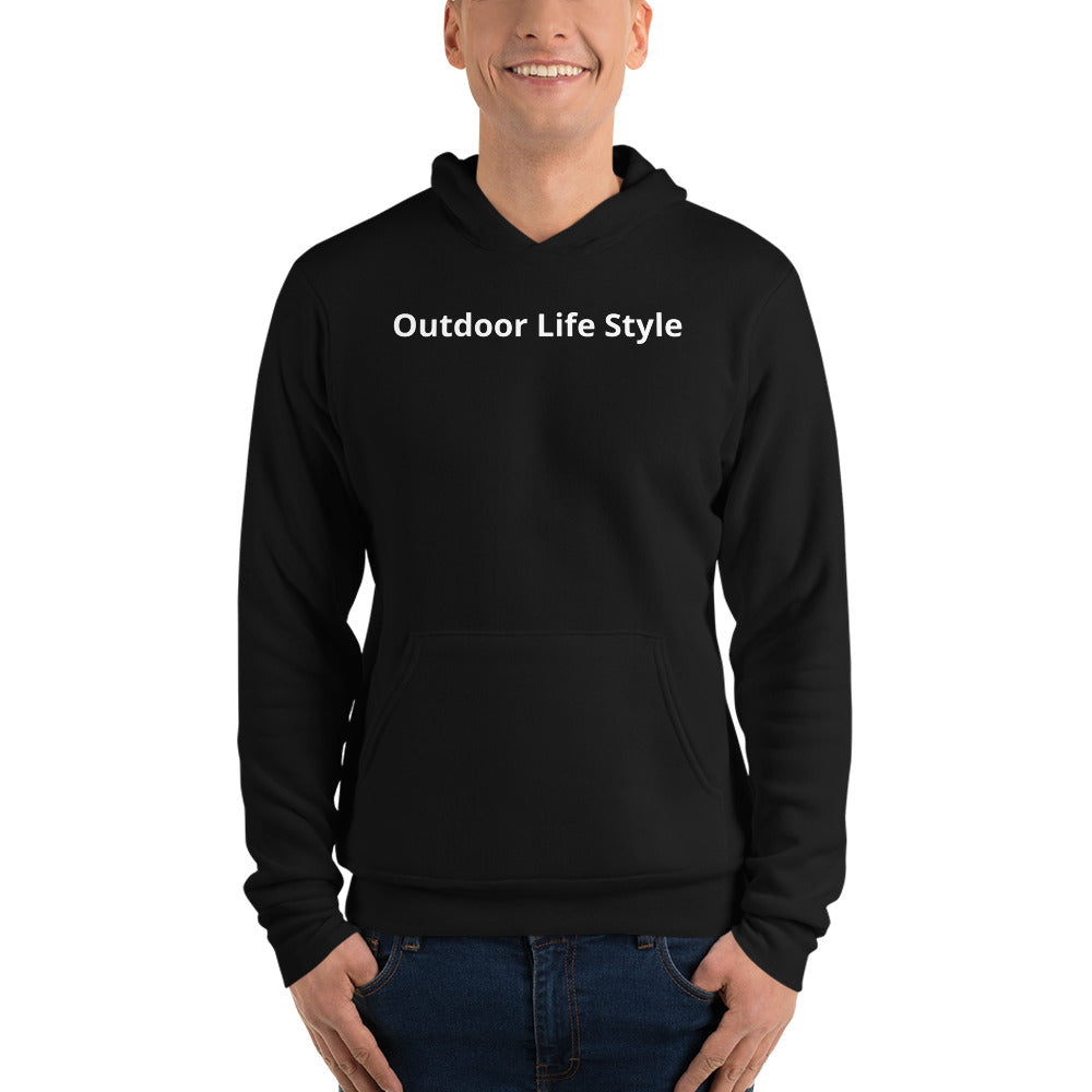 Unisex hoodie