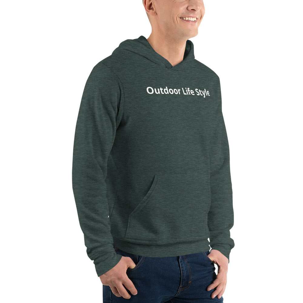 Unisex hoodie