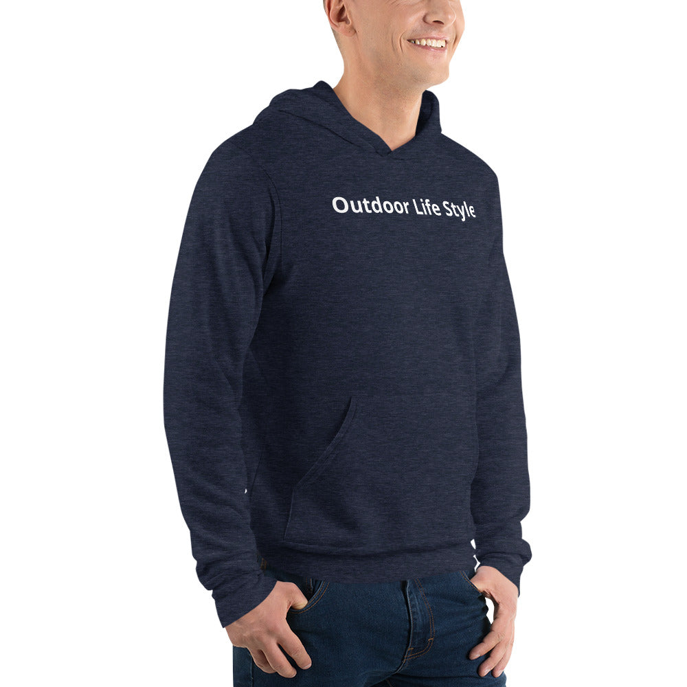 Unisex hoodie